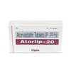 Buy Atorlip-20 No Prescription